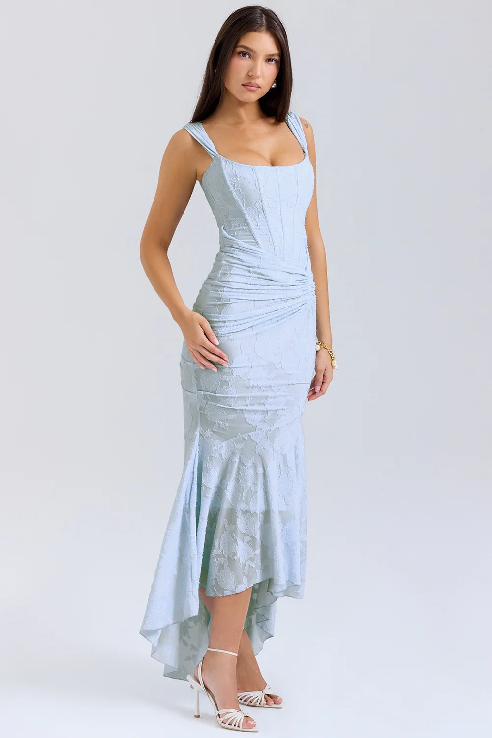 Carisa Maxi Dress