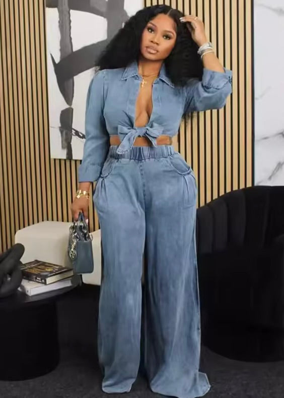 The Opal Line Suit