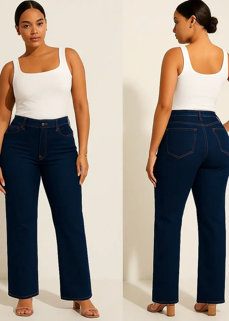 The BBL Jeans - Signature Series