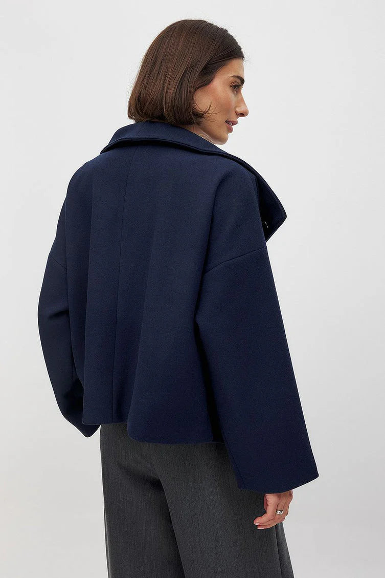 Velora Autumn Luxe Coat – Timeless Elegance & Comfort