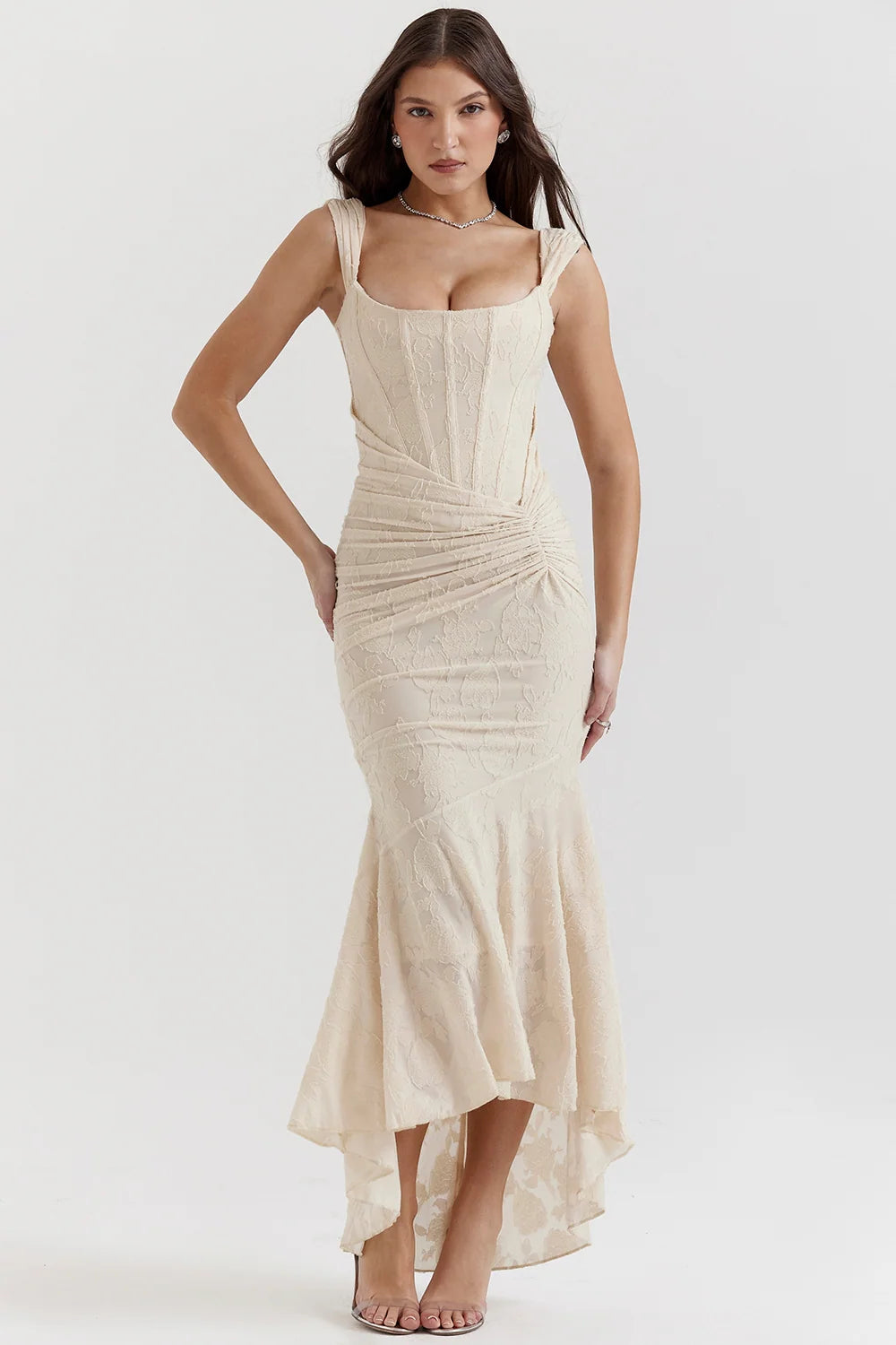Carisa Maxi Dress