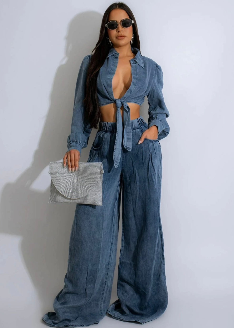 The Opal Line Suit