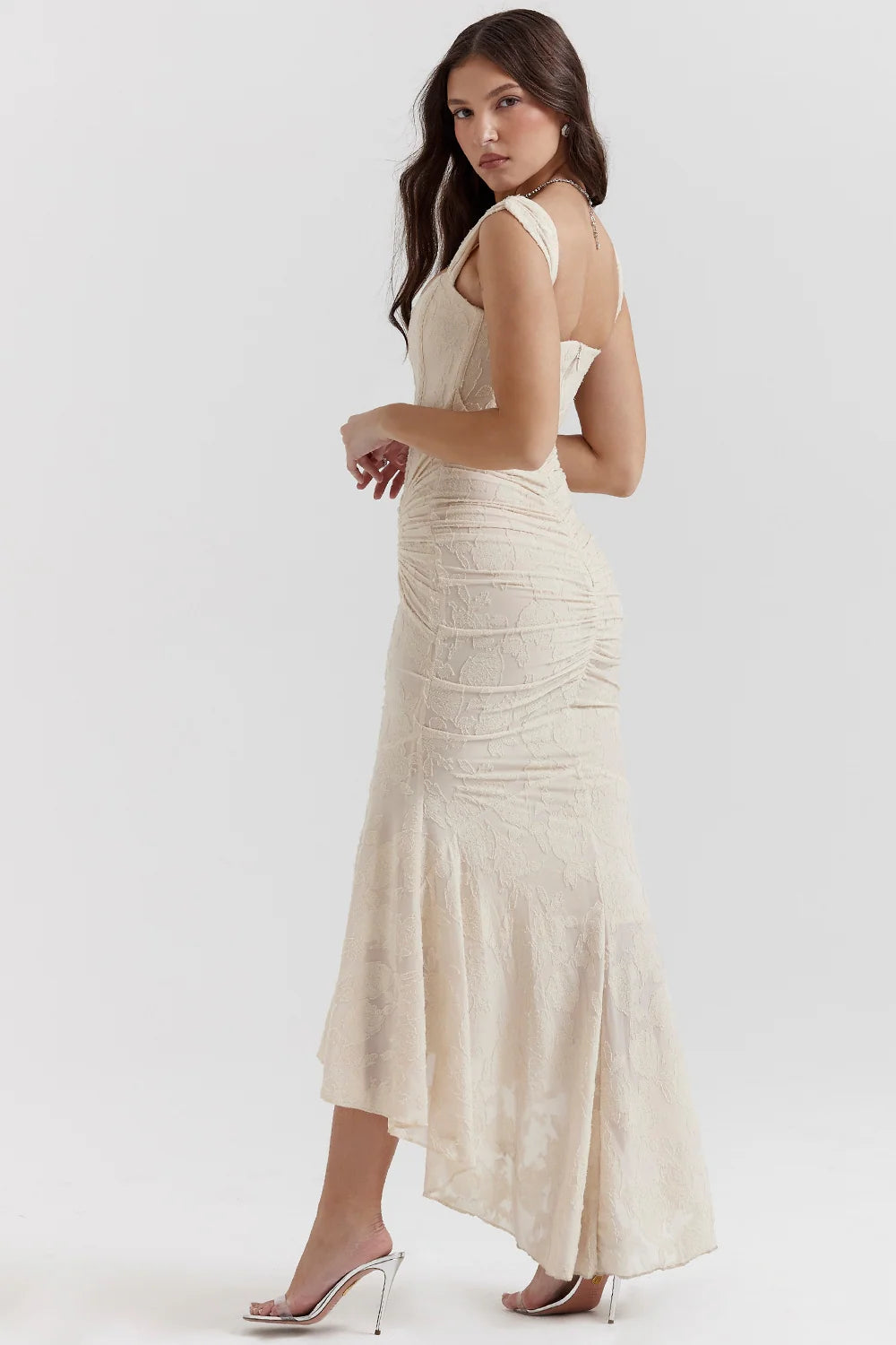Carisa Maxi Dress