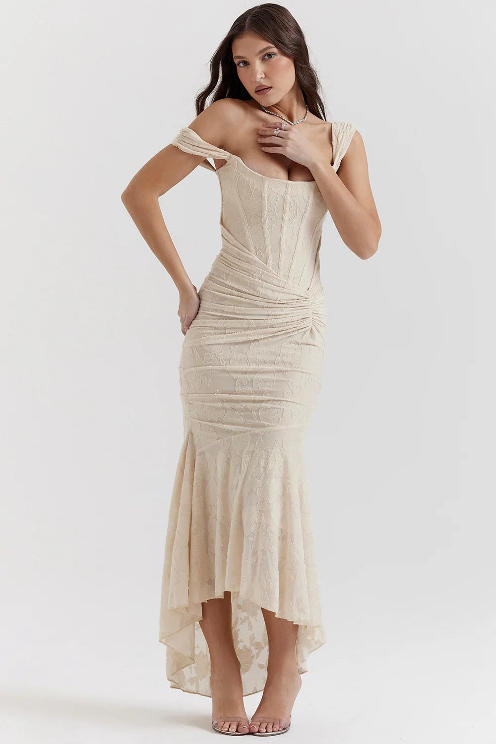 Carisa Maxi Dress