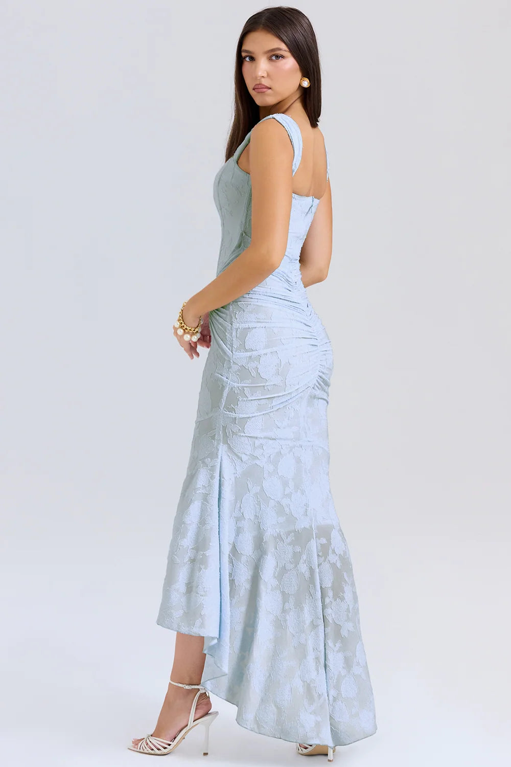 Carisa Maxi Dress