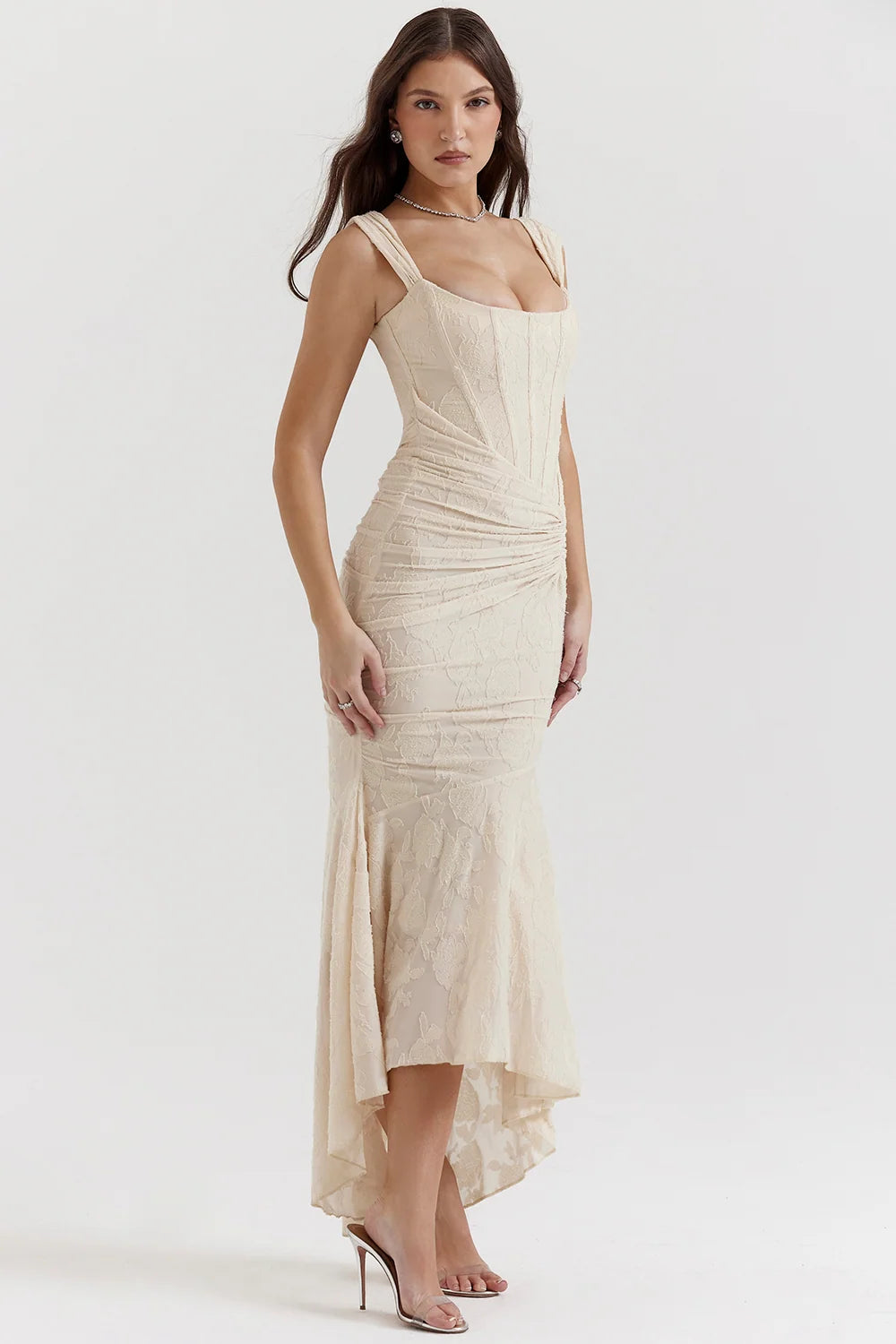Carisa Maxi Dress
