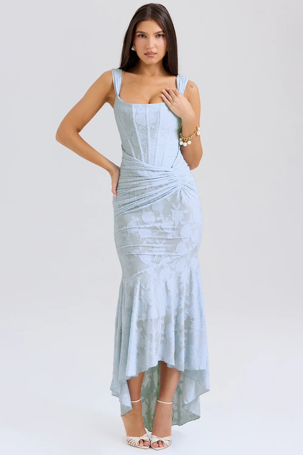 Carisa Maxi Dress