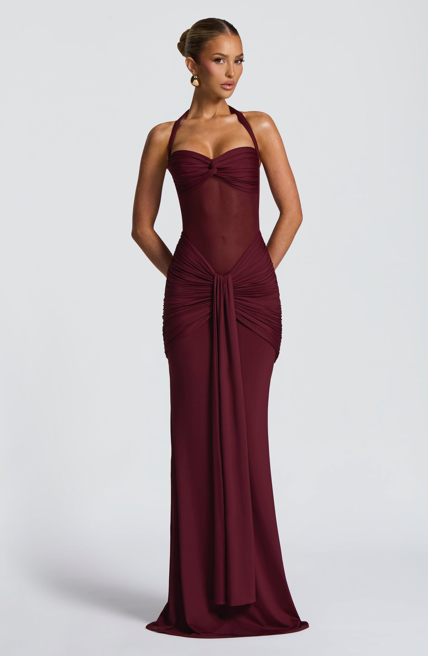 Laya Maxi Dress
