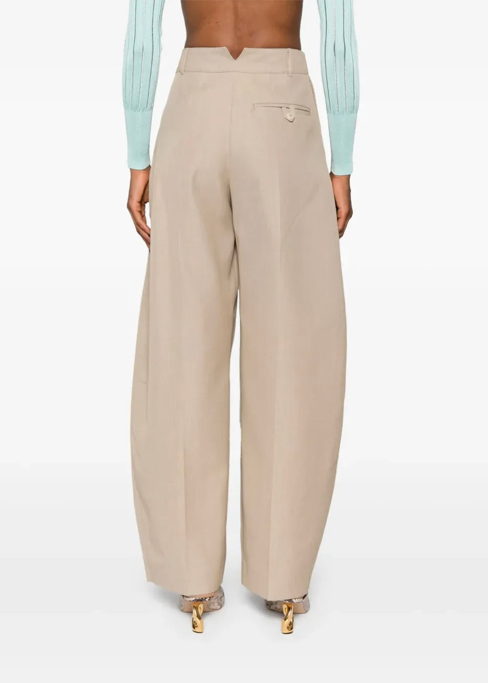 The Rivera Linen Pants