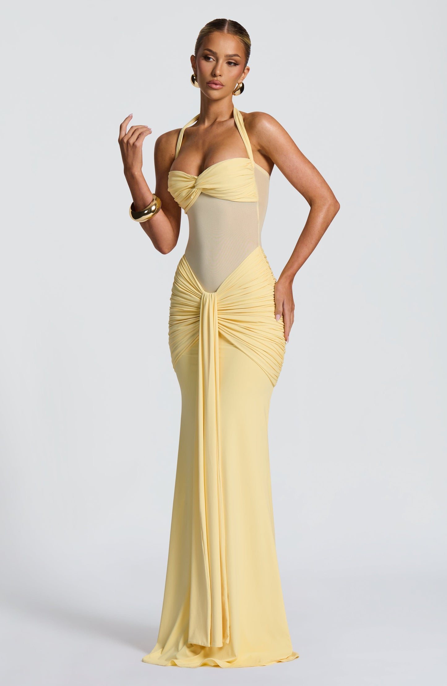 Laya Maxi Dress
