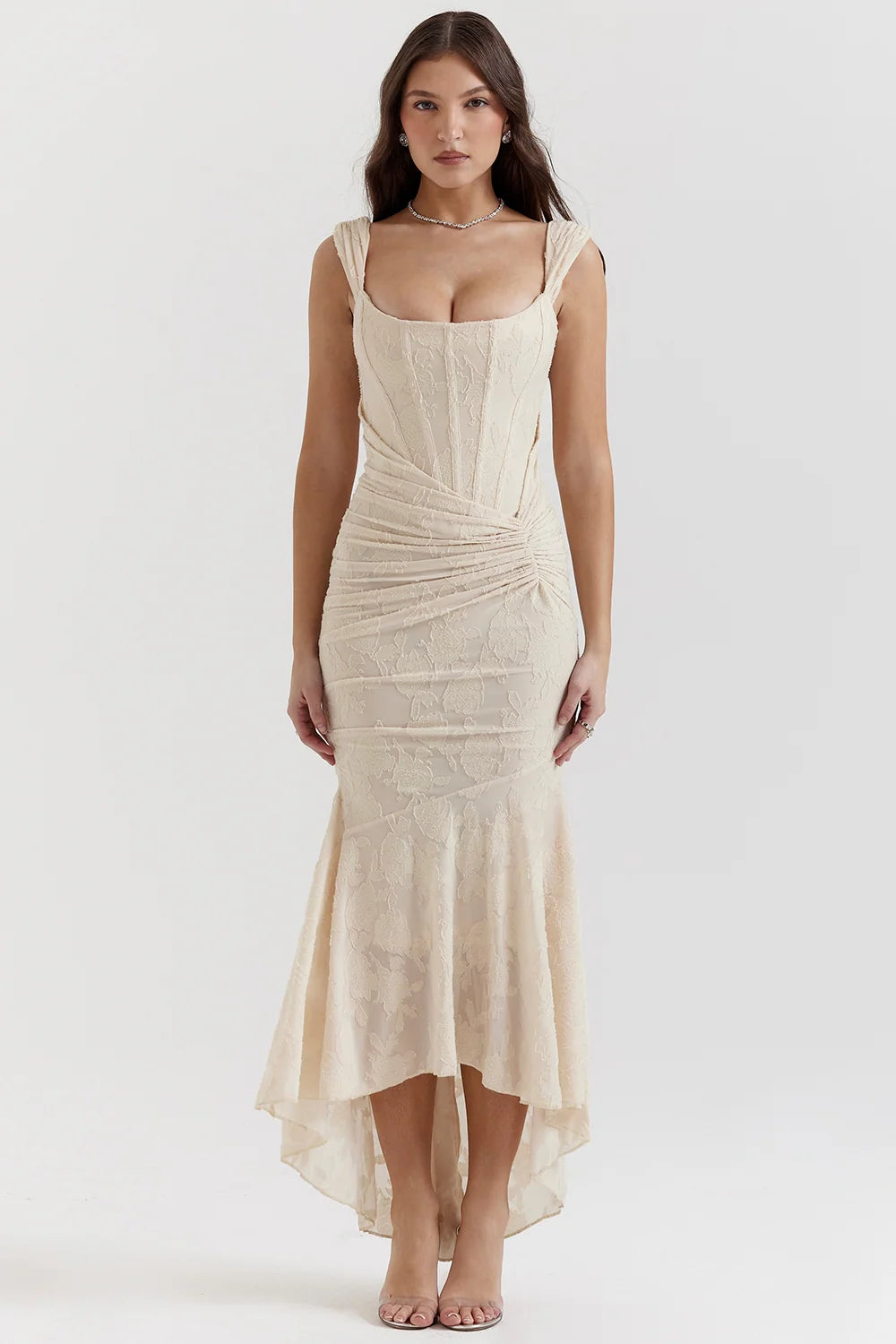 Carisa Maxi Dress