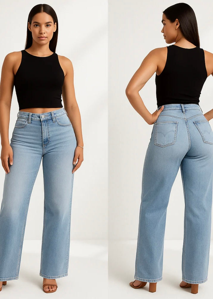 The BBL Jeans - Signature Series