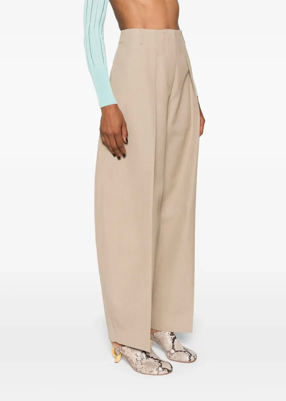 The Rivera Linen Pants