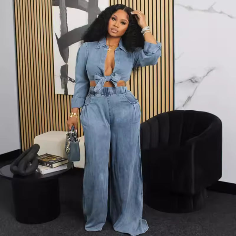The Opal Line Suit