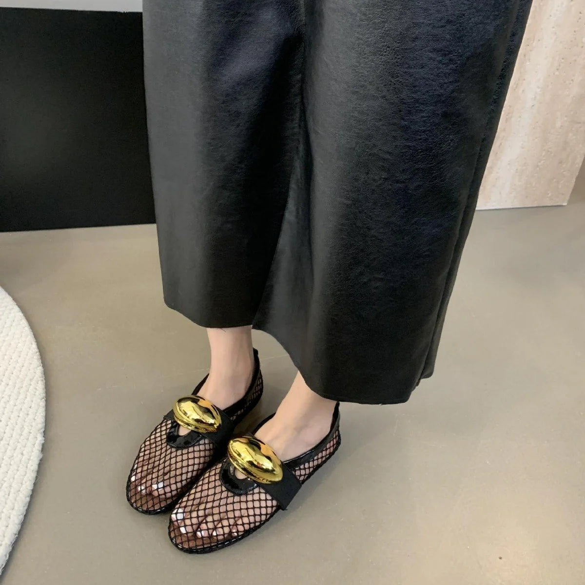 The Vespera Sandals