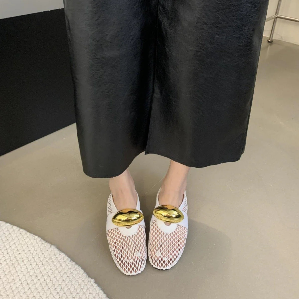 The Vespera Sandals