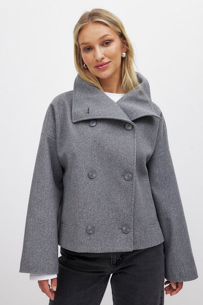 Velora Autumn Luxe Coat – Timeless Elegance & Comfort