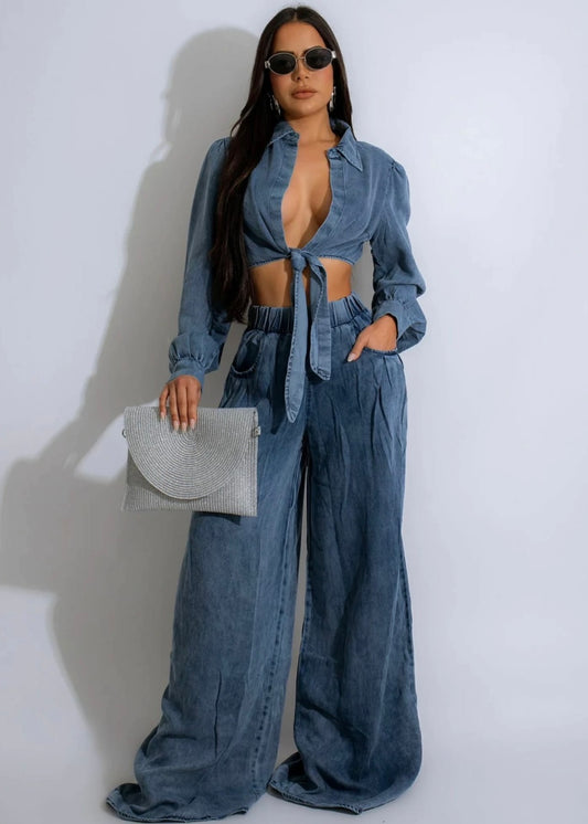 The Opal Line Suit