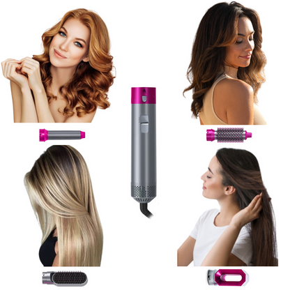 Airstyler 5 en 1 by Mobbray