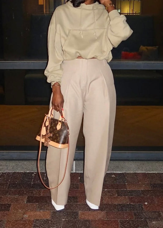 The Rivera Linen Pants