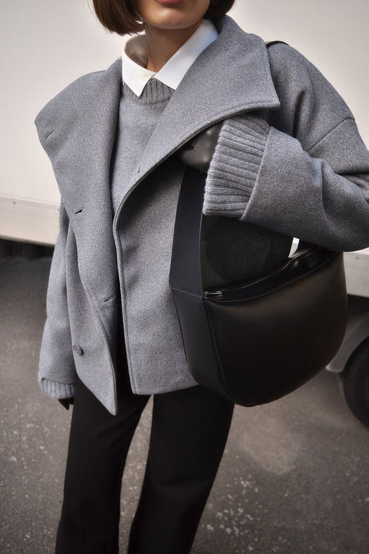 Velora Autumn Luxe Coat – Timeless Elegance & Comfort