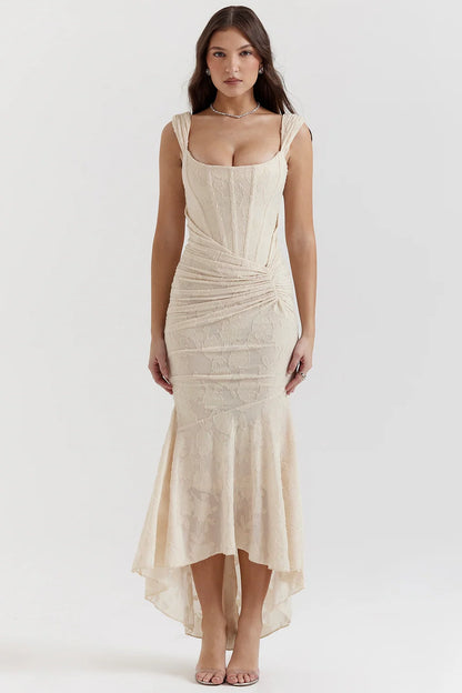 Carisa Maxi Dress