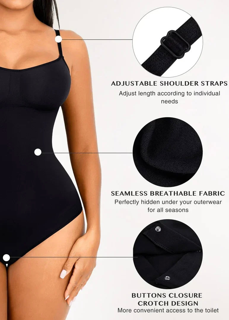 The Snatched Sculpt Bodysuit