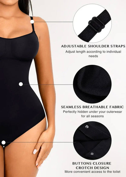 The Snatched Sculpt Bodysuit