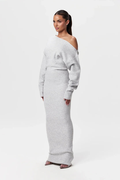 Robe Drop Shoulder