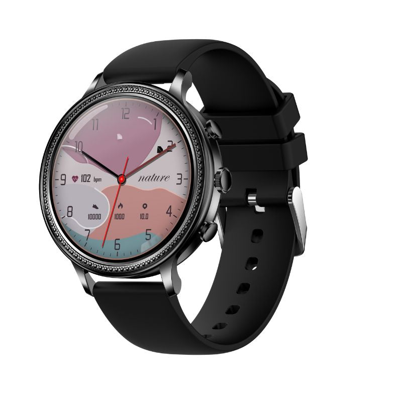 Mobbray SmartLady, Montre Connectée Femme, Appels et SMS