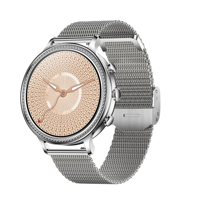 Mobbray SmartLady, Montre Connectée Femme, Appels et SMS