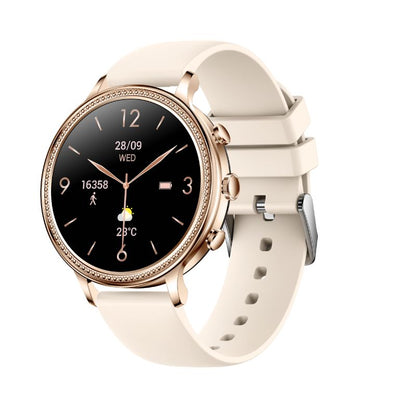 Mobbray SmartLady, Montre Connectée Femme, Appels et SMS