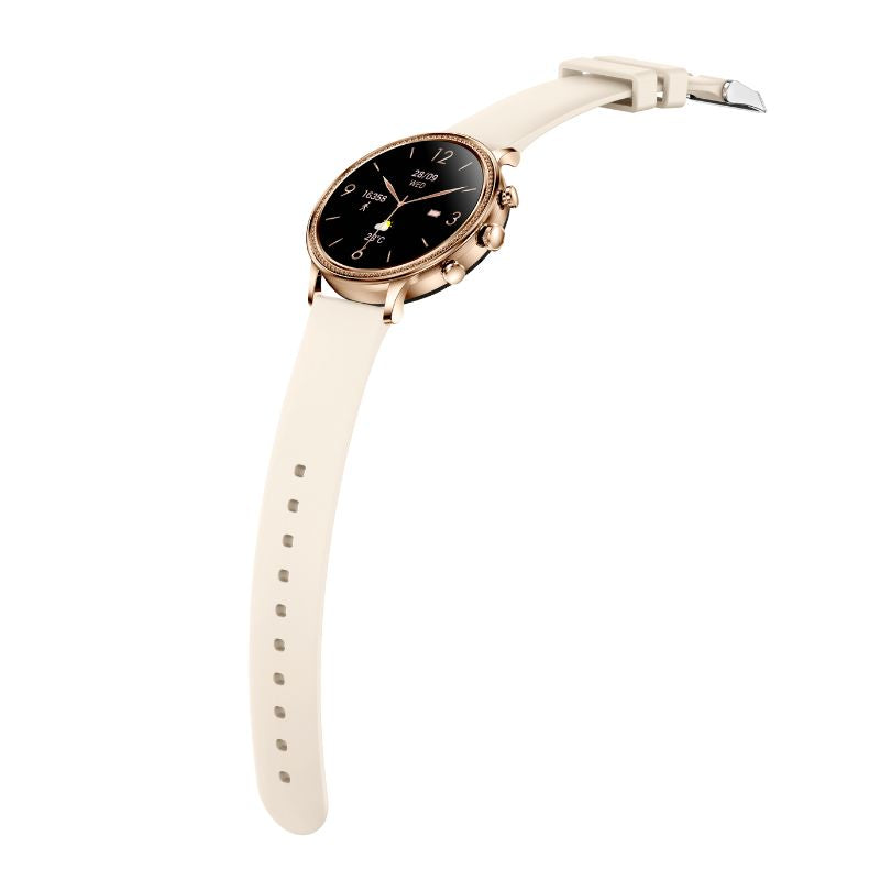 Mobbray SmartLady, Montre Connectée Femme, Appels et SMS