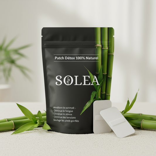 Patchs Détox Solea