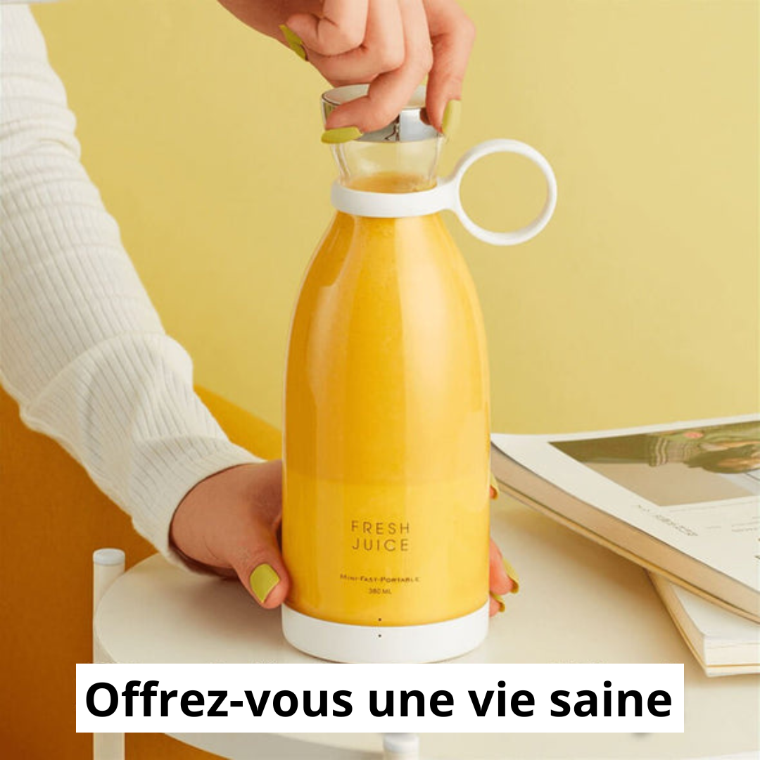 Blender à smoothie portable Mobbray™